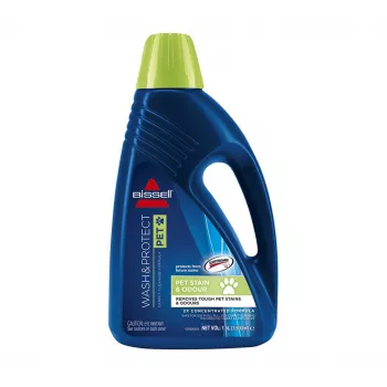 BISSELL Wash & Protect dierenreiniger en geurverwijderaar 1.5L