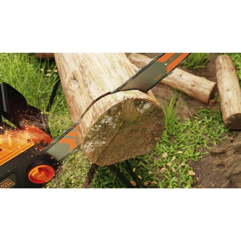 BLACK & DECKER BECS2245-QS 2200W elektrische kettingzaag 45cm zwaard