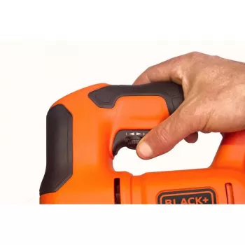BLACK & DECKER BES603-QS decoupeerzaag 400 W
