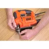 BLACK & DECKER BES603-QS decoupeerzaag 400 W