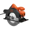 BLACK & DECKER CS1200-QS cirkelzaag 1200 W 165 mm 230 V
