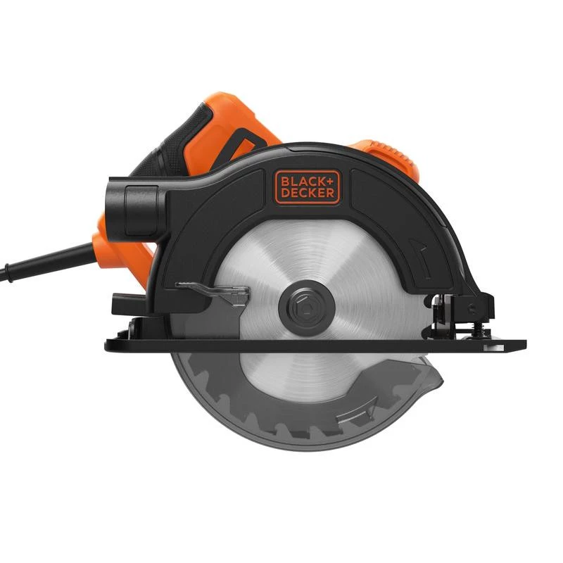 BLACK & DECKER CS1200-QS cirkelzaag 1200 W 165 mm 230 V