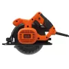 BLACK & DECKER CS1200-QS cirkelzaag 1200 W 165 mm 230 V