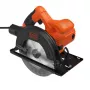 BLACK & DECKER CS1200-QS cirkelzaag 1200 W 165 mm 230 V
