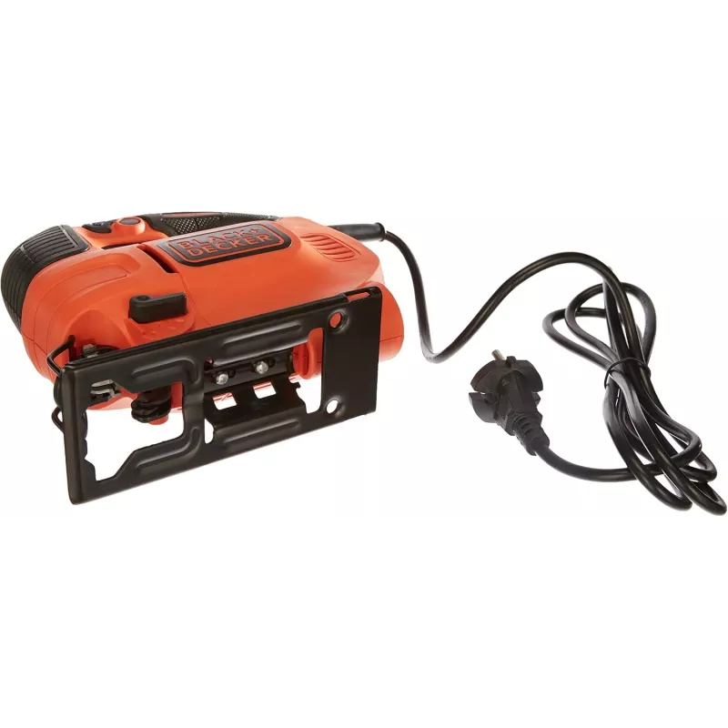 BLACK & DECKER decoupeerzaag KS701PEK-QS 520W met variabel toerental en pendelbeweging