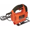 BLACK & DECKER decoupeerzaag KS701PEK-QS 520W met variabel toerental en pendelbeweging