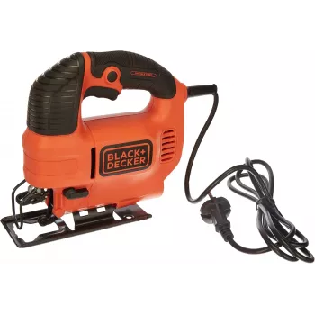 BLACK & DECKER decoupeerzaag KS701PEK-QS 520W met variabel toerental en pendelbeweging