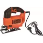 BLACK & DECKER decoupeerzaag KS701PEK-QS 520W met variabel toerental en pendelbeweging