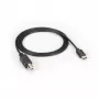 Black Box USB 2.0 USB-C naar USB-A-kabel