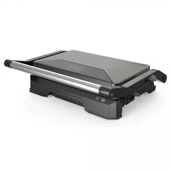 BLACK+DECKER BXGR1001E elektrische grill, 1000W