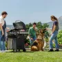 Black+Decker BXOG12950E Gasbarbecue, 3 branders
