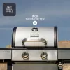 Black+Decker BXOG7200E Gasbarbecue, 2 branders x 3,6 kW