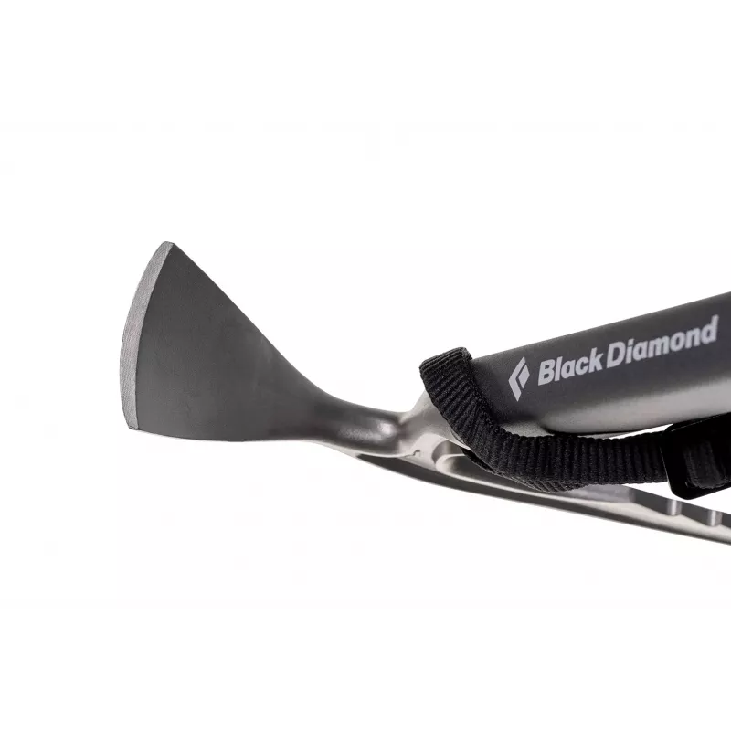 Black Diamond Raven IJspickel 60 cm met Grip
