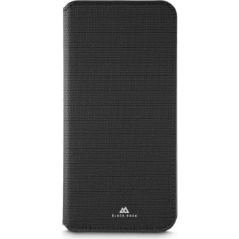 Black Rock Booklet Slim Folio hoes voor Samsung Galaxy A17, zwart 00037373