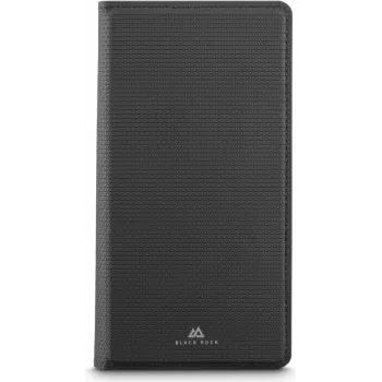 Black Rock Booklet The Classic hoesje voor Apple iPhone 17 Pro, zwart 00080421