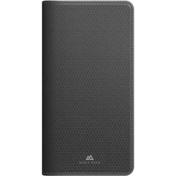 Black Rock Booklet The Classic voor Apple iPhone 16 Pro, zwart 00228086
