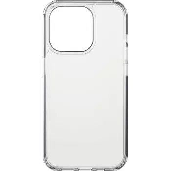 Black Rock transparante beschermhoes voor Apple iPhone 15 Pro, transparant 00226371