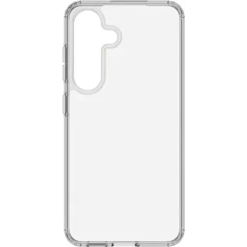 Black Rock transparante beschermhoes voor Samsung Galaxy S25+, transparant 00229675