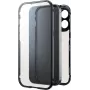 Black Rock Cover 360° glas voor Apple iPhone 16 Pro, zwart 00228092