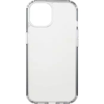 Black Rock Cover Clear Protection hoes voor Apple iPhone 15, transparant (00226370)