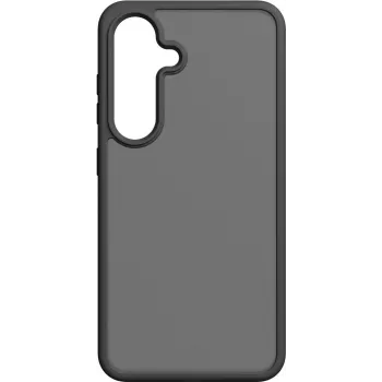 Black Rock Cover Hybrid hoes voor Samsung Galaxy S25, zwart 00229672