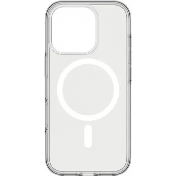 Black Rock Cover Mag Clear hoes voor Apple iPhone 16 Pro, transparant (00228091)