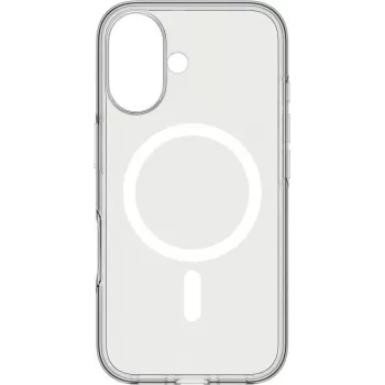 Black Rock Cover Mag Clear-hoesje voor Apple iPhone 16, transparant 00228083