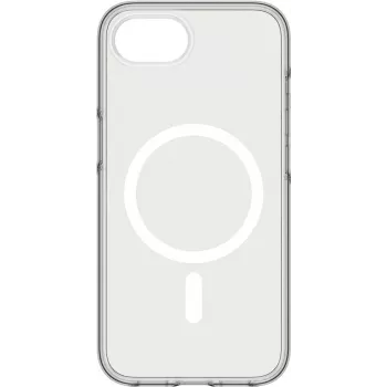 Black Rock Cover Mag Clear hoes voor Apple iPhone 16e, transparant 00229691