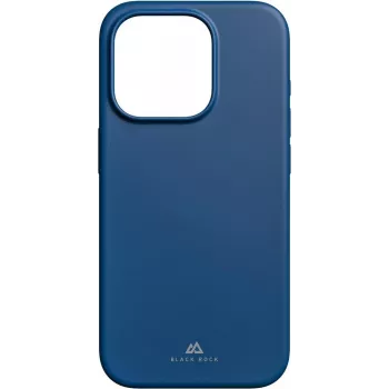 Black Rock Cover Mag Urban hoes voor Apple iPhone 15 Pro, navy blue 00221276