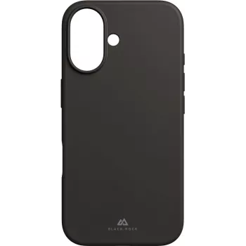Black Rock Cover Mag Urban hoes voor Apple iPhone 16, zwart 00228080