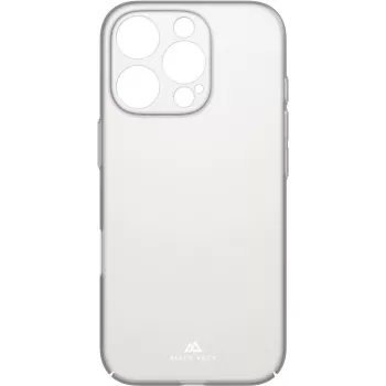 Black Rock Cover Ultra Thin Iced voor Apple iPhone 16 Pro, transparant (00228173)
