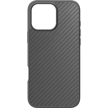 Black Rock Robust Carbon hoes voor Apple iPhone 16 Pro Max, zwart (00228097)