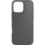 Black Rock Robust Carbon hoes voor Apple iPhone 16 Pro Max, zwart (00228097)