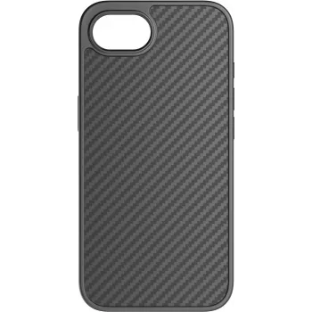 BLACK ROCK Robust Carbon hoes voor Apple iPhone 16e, zwart 00229685