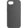 BLACK ROCK Robust Carbon hoes voor Apple iPhone 16e, zwart 00229685