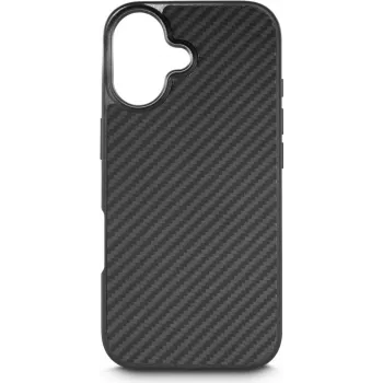 BLACK ROCK Robust Carbon hoes voor Apple iPhone 17 – zwart 00038669