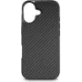 BLACK ROCK Robust Carbon hoes voor Apple iPhone 17 – zwart 00038669