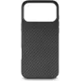 Black Rock Robust Carbon-hoesje voor Apple iPhone 17 Pro, zwart 00080396