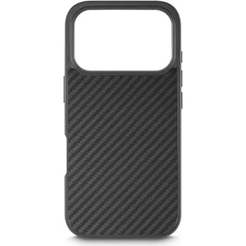 Black Rock Robust Carbon hoes voor Apple iPhone 17 Pro Max, zwart 00080458
