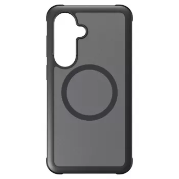 Black Rock Robust Hybrid-hoesje voor Samsung Galaxy S26+, zwart 00016076