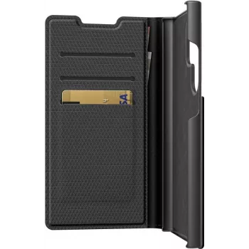Black Rock The Classic Folio hoesje voor Samsung Galaxy S23 Ultra, zwart 00226129