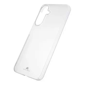 Black Rock Ultra Thin Iced hoes voor Samsung Galaxy A37 5G, halftransparant 00016058