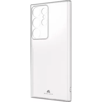Black Rock Ultra Thin Iced transparante hoes voor Samsung Galaxy S23 Ultra 6,8 inch 00226133