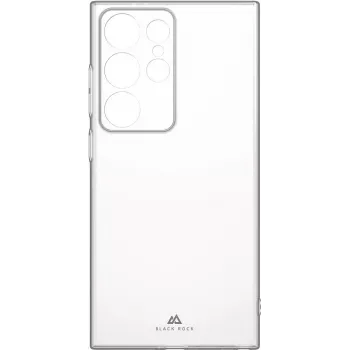 Black Rock Ultra Thin Iced transparante hoes voor Samsung Galaxy S23 Ultra 6,8 inch 00226133