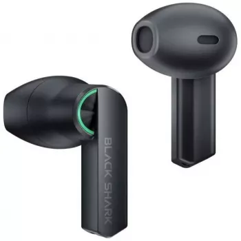 Black Shark JoyBuds earbuds draadloze Bluetooth 5.2 gamingheadset zwart