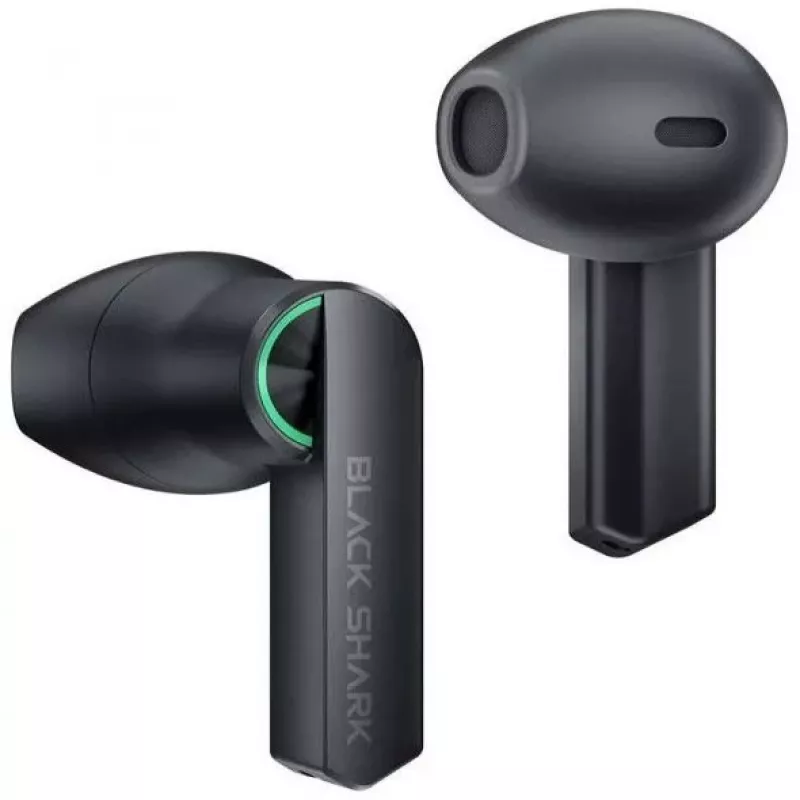 Black Shark JoyBuds earbuds draadloze Bluetooth 5.2 gamingheadset zwart