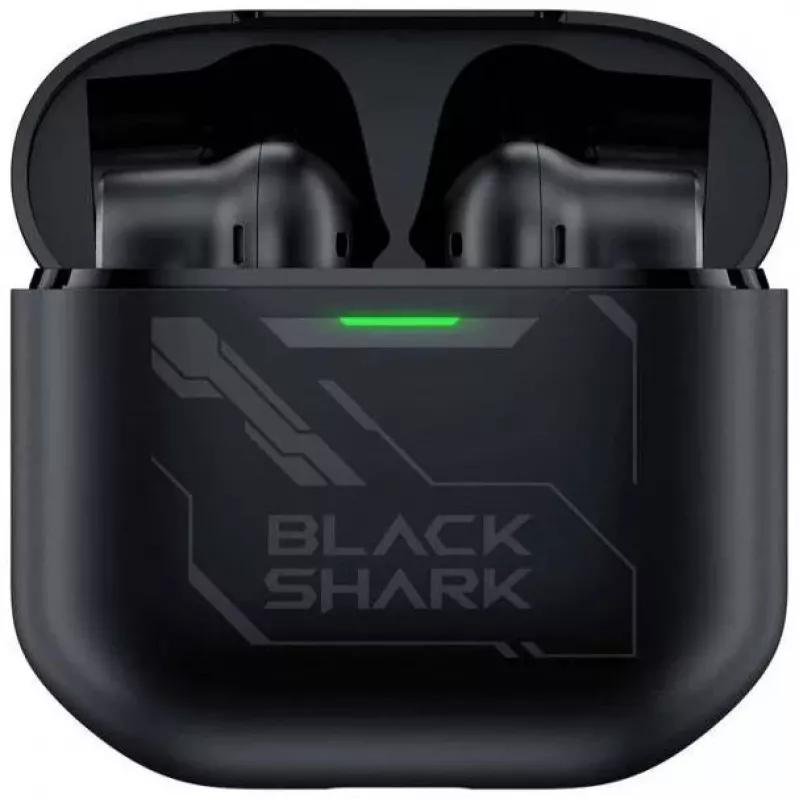 Black Shark JoyBuds earbuds draadloze Bluetooth 5.2 gamingheadset zwart