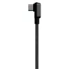 Black Shark USB-A naar USB-C-kabel 1,2m zwart