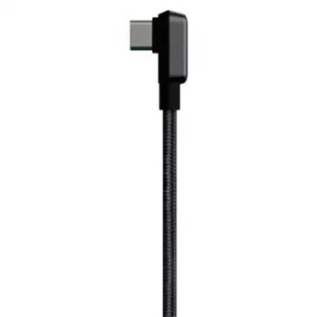 Black Shark USB-A naar USB-C-kabel 1,2m zwart