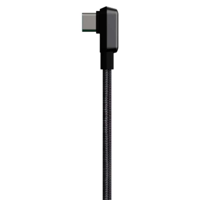Black Shark USB-A naar USB-C-kabel 1,2m zwart